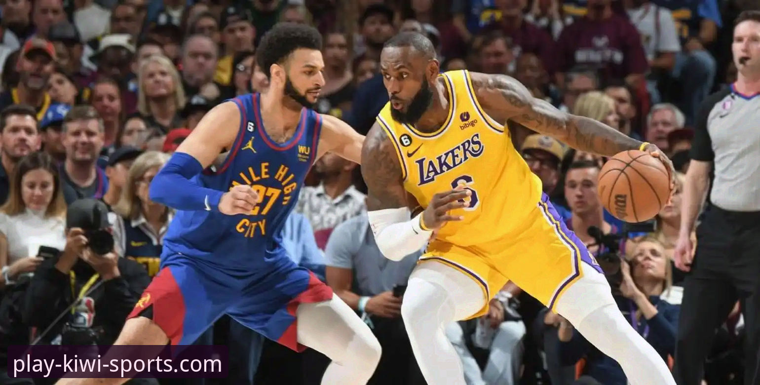 锁定季后赛席位与追逐总冠军：湖人队的双重成就与奇异果体育的观赛体验对比